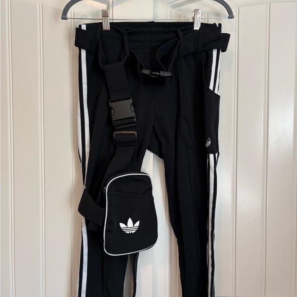 Adidas Originals x Ji Won Choi x Olivia O'Blanc SST Track Pants size small - Picture 3 of 12